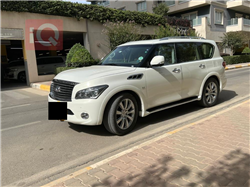 انفنتي QX80